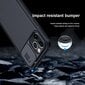 Nillkin CamShield Pro Magnetic Hard Case iPhone 12/12 Pro 6.1 Black -puhelimelle hinta ja tiedot | Puhelimen kuoret ja kotelot | hobbyhall.fi