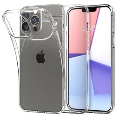 Puhelinkotelo Spigen iPhone 13 minille, läpinäkyvä hinta ja tiedot | Spigen Puhelimet, älylaitteet ja kamerat | hobbyhall.fi