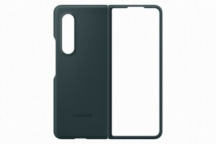 Suojakuoret Samsung Galaxy Z Fold 3:lle, vihreä hinta ja tiedot | Puhelimen kuoret ja kotelot | hobbyhall.fi