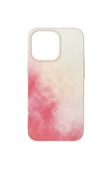 Just Must 6973297904518 CLOUD TPU iPhone 13 Pro 6.1 '' Rose Red hinta ja tiedot | Puhelimen kuoret ja kotelot | hobbyhall.fi