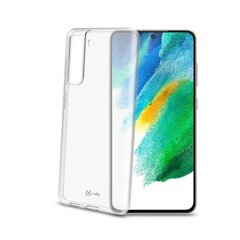 Celly Gelskin puhelinkuori Galaxy S21 FE:lle hinta ja tiedot | Celly Puhelimet, älylaitteet ja kamerat | hobbyhall.fi