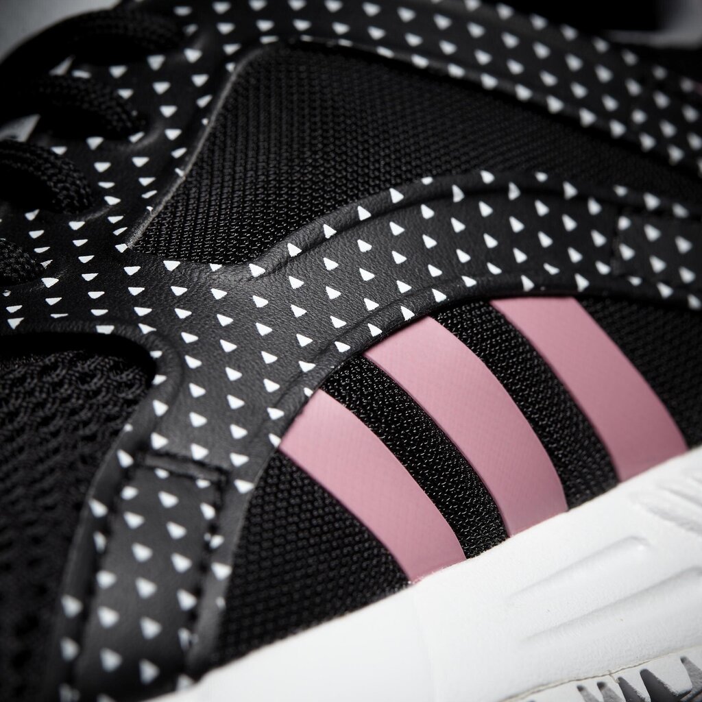 Adidas Originals Jalkineet RACER LITE W Black Pink hinta ja tiedot | Naisten urheilu- ja vapaa-ajan kengät | hobbyhall.fi