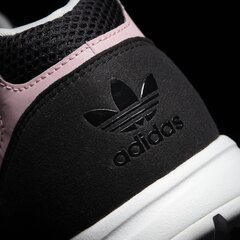Adidas Originals Jalkineet RACER LITE W Black Pink hinta ja tiedot | Adidas Originals Muoti | hobbyhall.fi