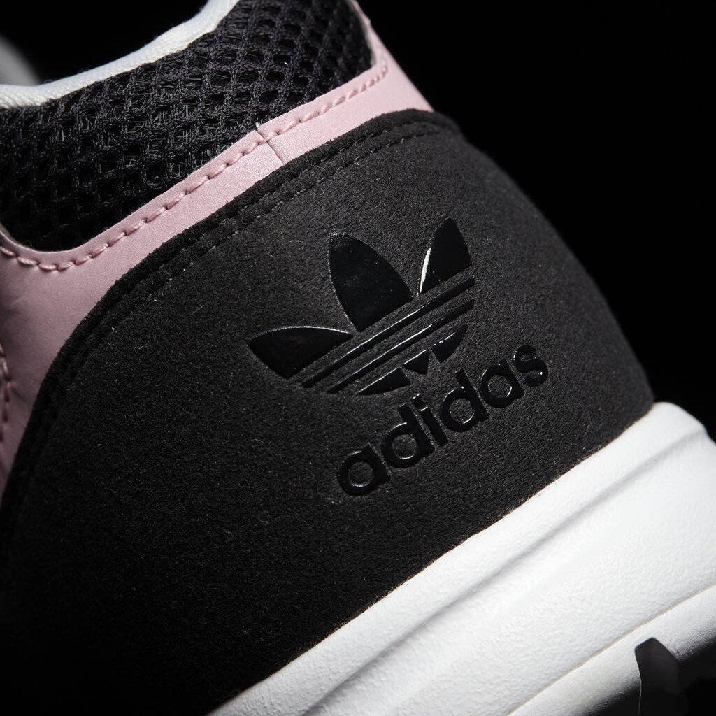 Adidas Originals Jalkineet RACER LITE W Black Pink hinta ja tiedot | Naisten urheilu- ja vapaa-ajan kengät | hobbyhall.fi