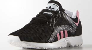 Adidas Originals Jalkineet RACER LITE W Black Pink hinta ja tiedot | Naisten urheilu- ja vapaa-ajan kengät | hobbyhall.fi