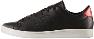 Adidas Neo Jalkineet Advantage Cl Qt Black hinta ja tiedot | Naisten urheilu- ja vapaa-ajan kengät | hobbyhall.fi