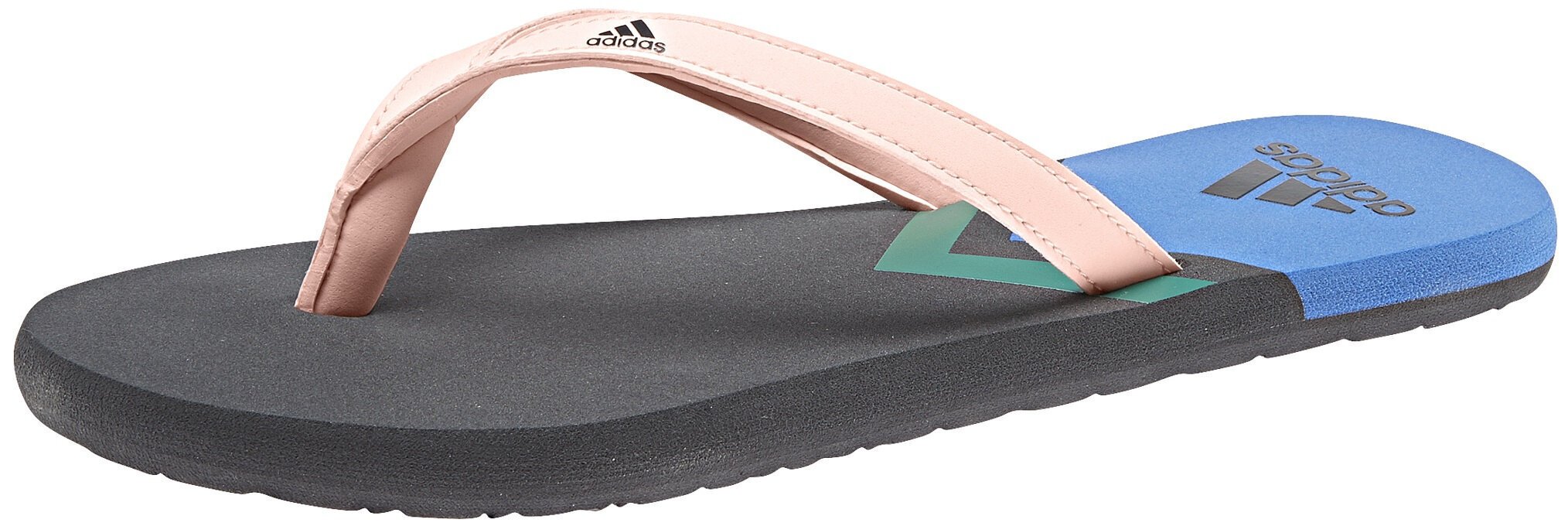 Adidas Tossut Eezay Flip Flop Black hinta ja tiedot | Naisten sandaalit ja tossut | hobbyhall.fi