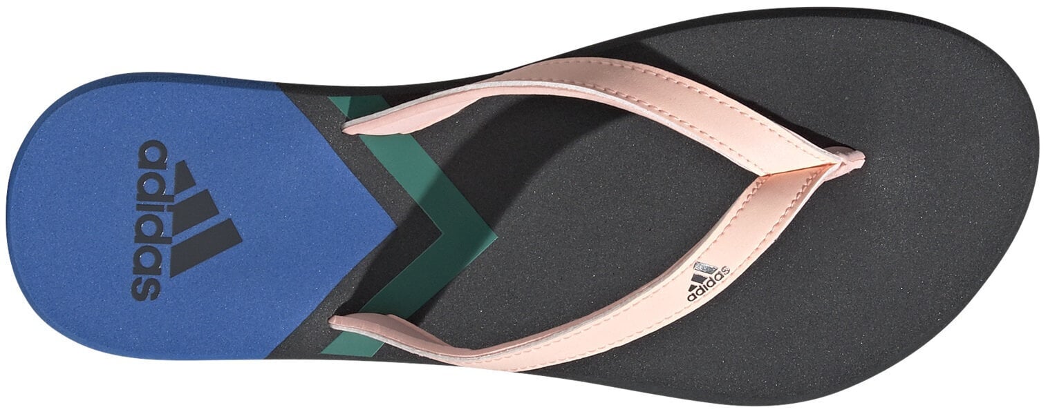 Adidas Tossut Eezay Flip Flop Black hinta ja tiedot | Naisten sandaalit ja tossut | hobbyhall.fi