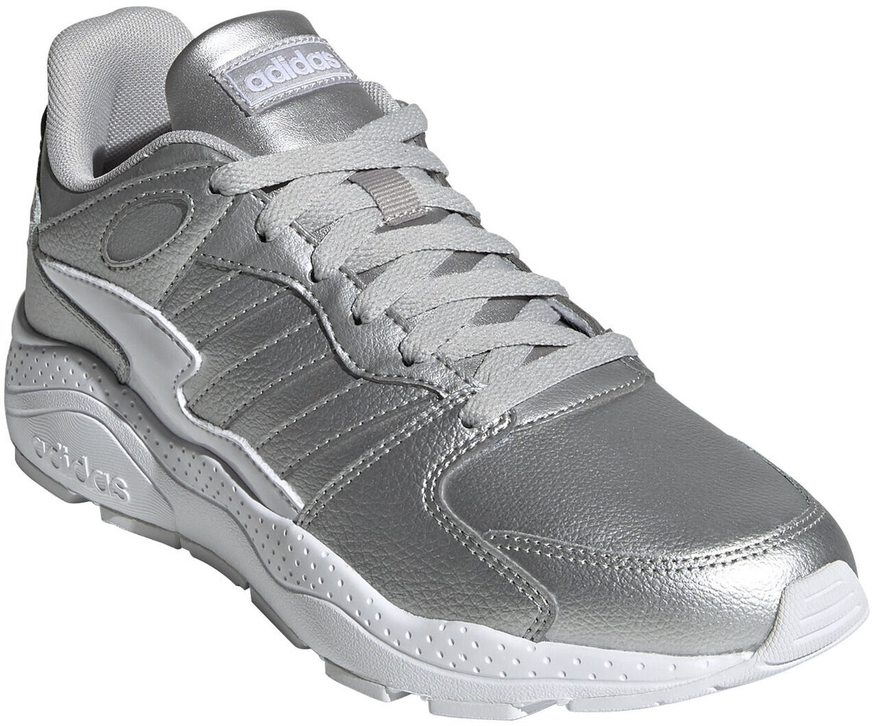 Adidas Jalkineet Crazychaos Silver hinta ja tiedot | Naisten urheilu- ja vapaa-ajan kengät | hobbyhall.fi