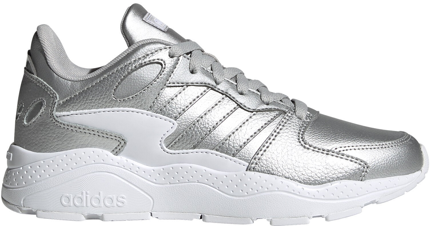 Adidas Jalkineet Crazychaos Silver hinta ja tiedot | Naisten urheilu- ja vapaa-ajan kengät | hobbyhall.fi