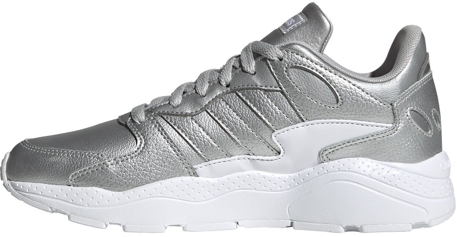 Adidas Jalkineet Crazychaos Silver hinta ja tiedot | Naisten urheilu- ja vapaa-ajan kengät | hobbyhall.fi