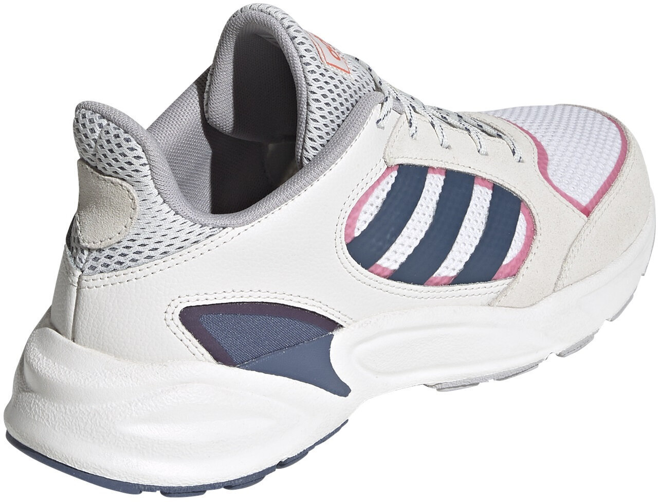 Adidas Jalkineet 90s Valasion White Blue hinta ja tiedot | Naisten urheilu- ja vapaa-ajan kengät | hobbyhall.fi