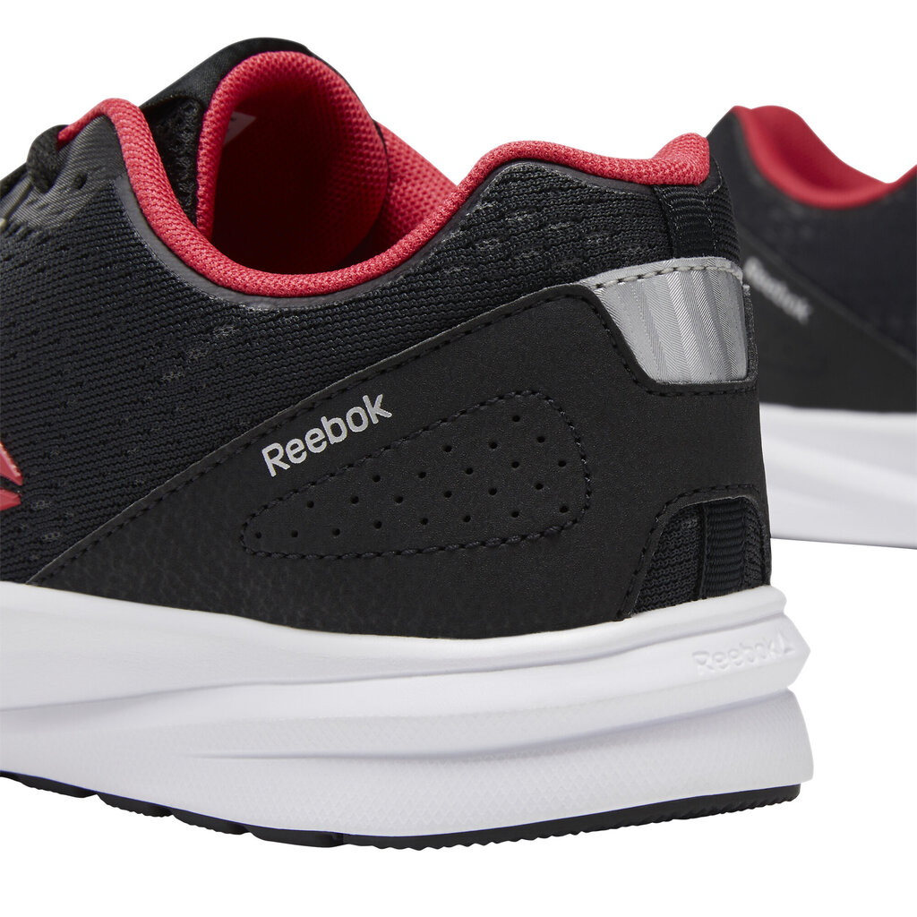 Reebok Jalkineet Runner 3.0 Black Red hinta ja tiedot | Naisten urheilu- ja vapaa-ajan kengät | hobbyhall.fi