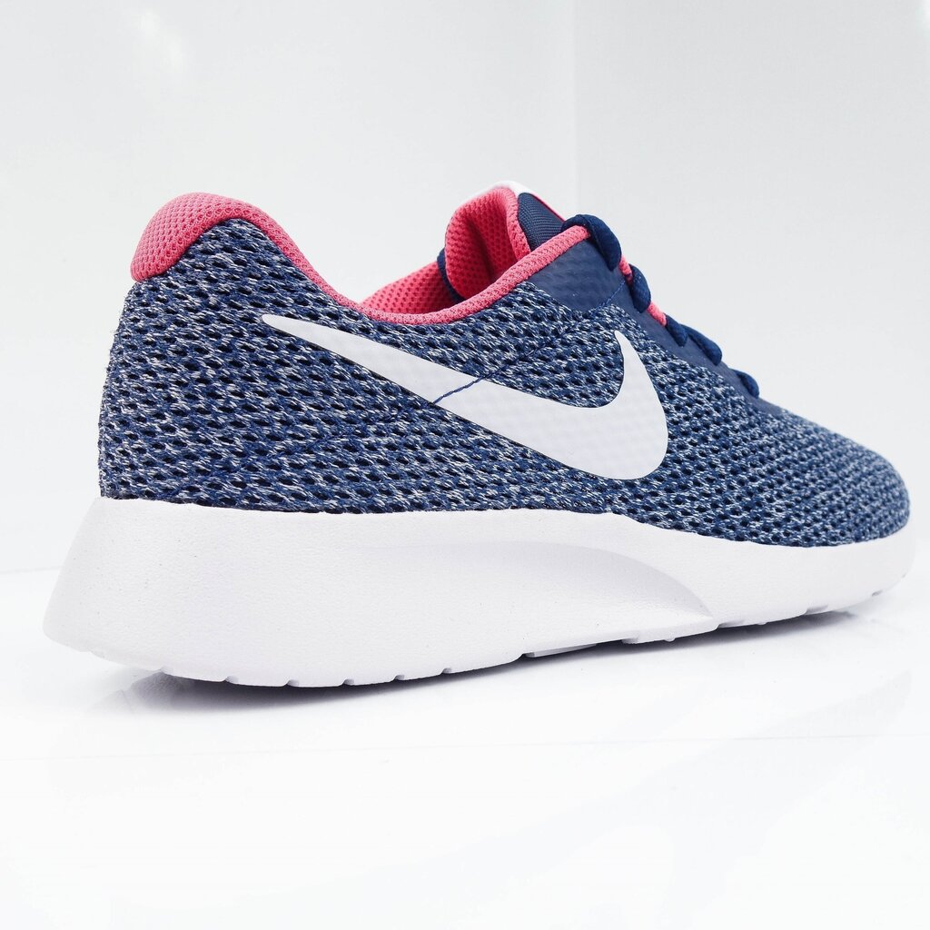 Nike Jalkineet Wmns Tanjun SE Blue White hinta ja tiedot | Naisten urheilu- ja vapaa-ajan kengät | hobbyhall.fi