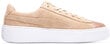 Puma Jalkineet Suede Platform Lunalux WN Sand hinta ja tiedot | Naisten urheilu- ja vapaa-ajan kengät | hobbyhall.fi