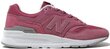 New Balance Jalkineet CW997HV1 Lifestyle Rose hinta ja tiedot | Naisten urheilu- ja vapaa-ajan kengät | hobbyhall.fi