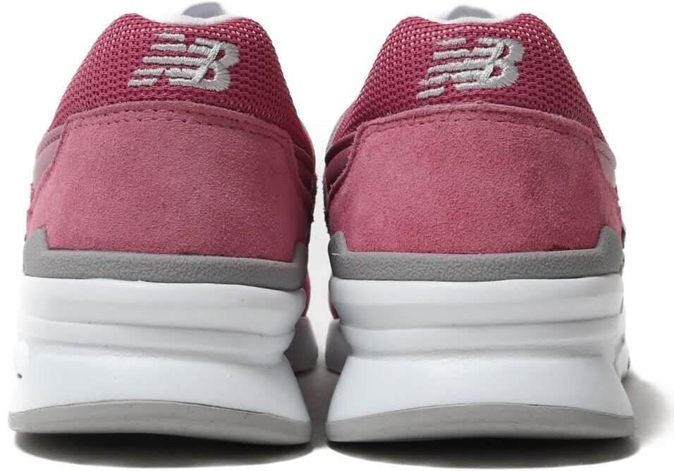 New Balance Jalkineet CW997HV1 Lifestyle Rose hinta ja tiedot | Naisten urheilu- ja vapaa-ajan kengät | hobbyhall.fi