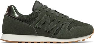 New Balance Jalkineet WL373V1 Lifestyle Green hinta ja tiedot | Naisten urheilu- ja vapaa-ajan kengät | hobbyhall.fi