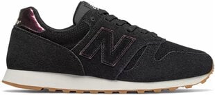 New Balance Jalkineet WL373V1 Lifestyle Black hinta ja tiedot | Naisten urheilu- ja vapaa-ajan kengät | hobbyhall.fi