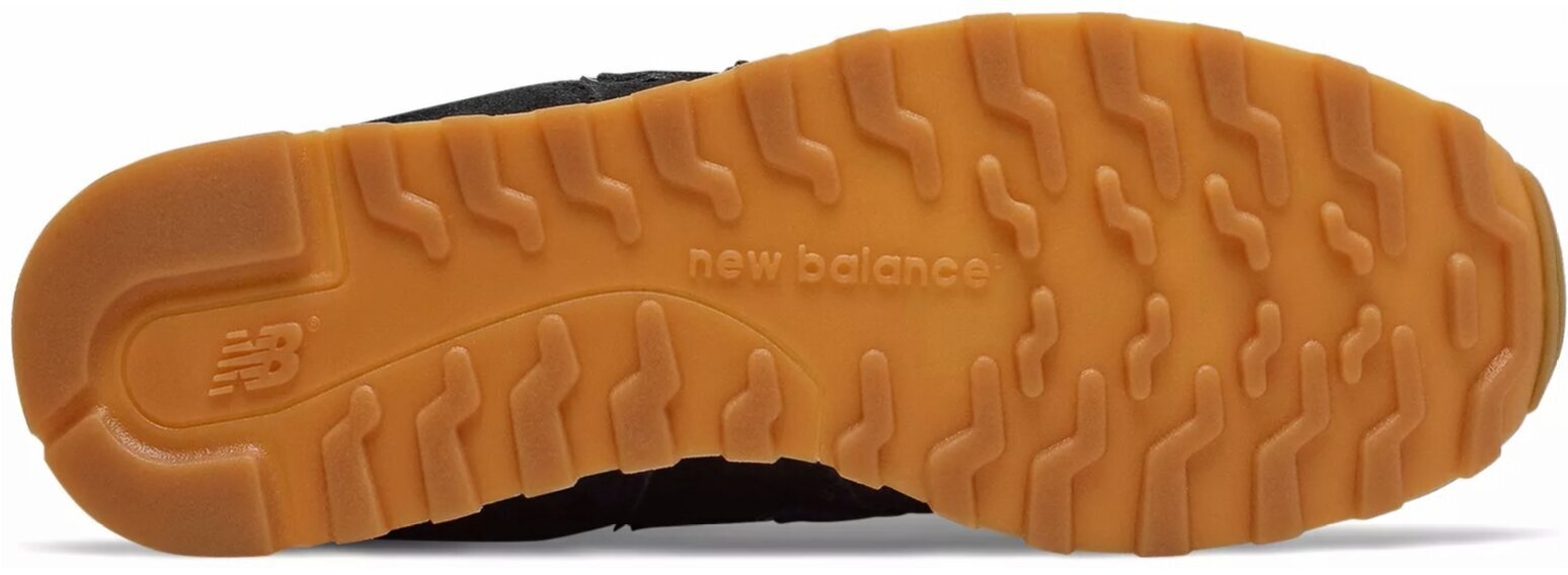 New Balance Jalkineet WL373V1 Lifestyle Black hinta ja tiedot | Naisten urheilu- ja vapaa-ajan kengät | hobbyhall.fi