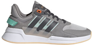 Adidas Jalkineet Run90S Grey hinta ja tiedot | Naisten urheilu- ja vapaa-ajan kengät | hobbyhall.fi