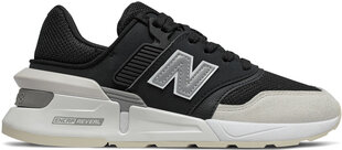 New Balance Jalkineet Wmn Ftwr Black White hinta ja tiedot | Naisten urheilu- ja vapaa-ajan kengät | hobbyhall.fi