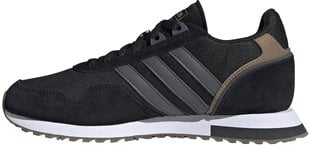 Adidas Jalkineet 8K 2020 Black hinta ja tiedot | Naisten urheilu- ja vapaa-ajan kengät | hobbyhall.fi