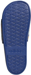 Adidas Tossut Adilette Comfort Black hinta ja tiedot | Naisten sandaalit ja tossut | hobbyhall.fi