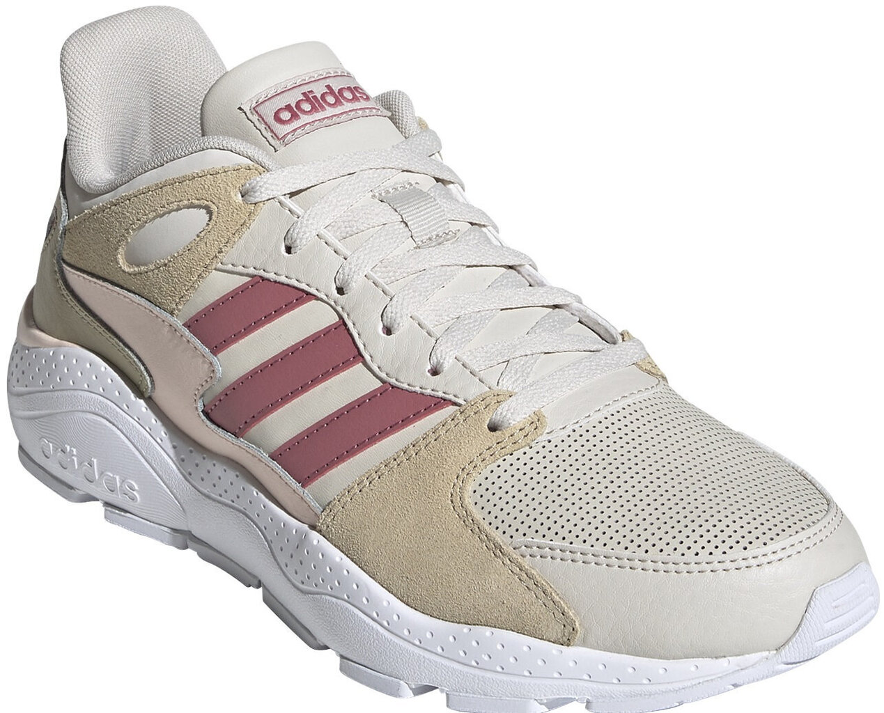 Adidas Jalkineet Crazychaos Grey Pink hinta ja tiedot | Naisten urheilu- ja vapaa-ajan kengät | hobbyhall.fi