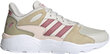 Adidas Jalkineet Crazychaos Grey Pink hinta ja tiedot | Naisten urheilu- ja vapaa-ajan kengät | hobbyhall.fi