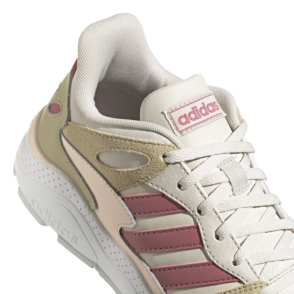 Adidas Jalkineet Crazychaos Grey Pink hinta ja tiedot | Naisten urheilu- ja vapaa-ajan kengät | hobbyhall.fi