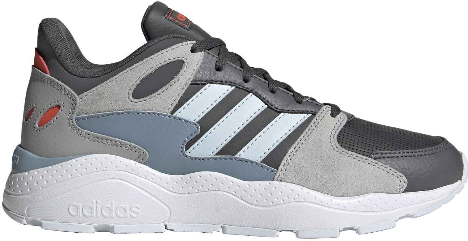 Adidas Jalkineet Crazychaos Grey hinta ja tiedot | Naisten urheilu- ja vapaa-ajan kengät | hobbyhall.fi