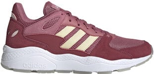 Adidas Jalkineet Crazychaos Burgundy hinta ja tiedot | Naisten urheilu- ja vapaa-ajan kengät | hobbyhall.fi