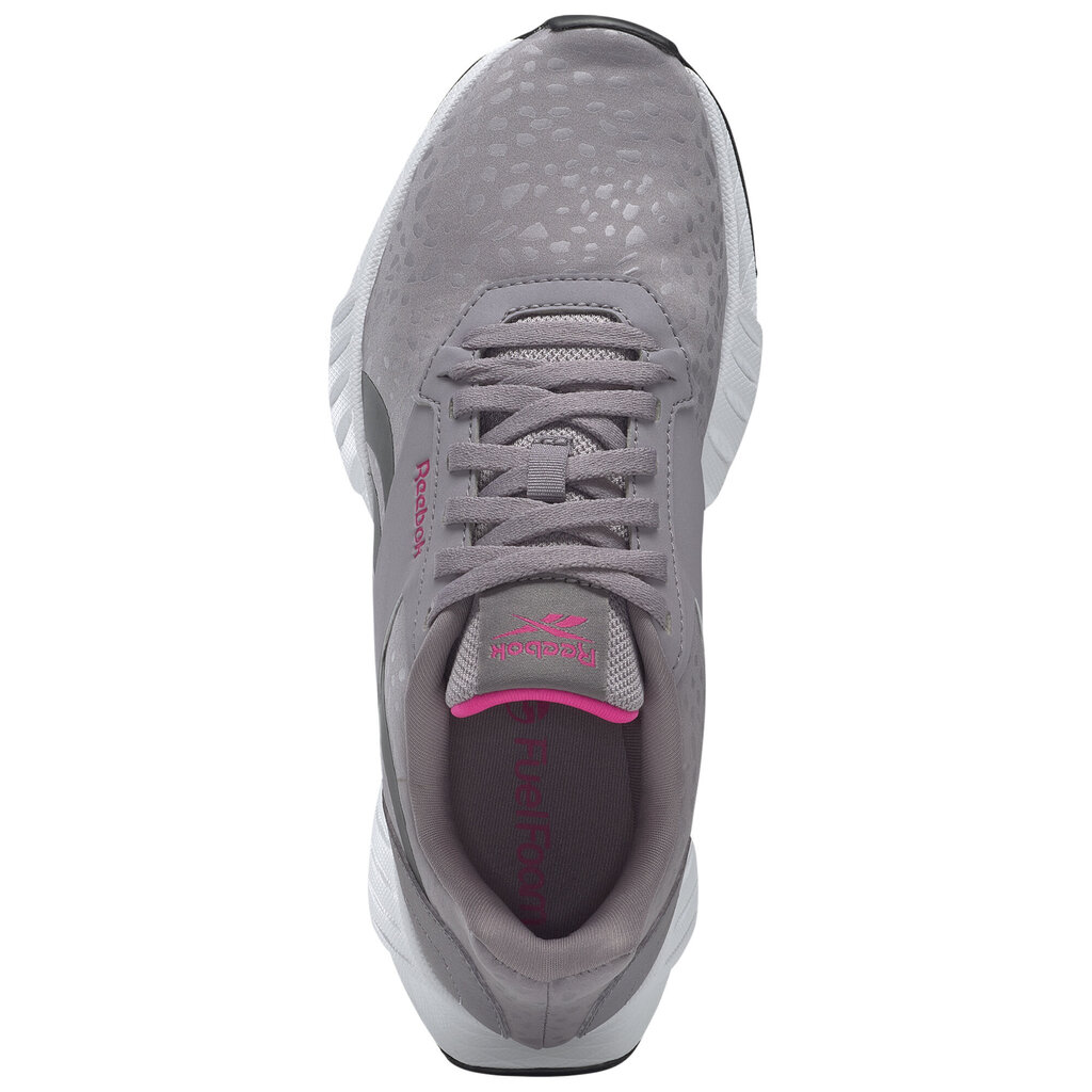 Reebok Jalkineet Lite Plus 2. Gra Grey hinta ja tiedot | Naisten urheilu- ja vapaa-ajan kengät | hobbyhall.fi