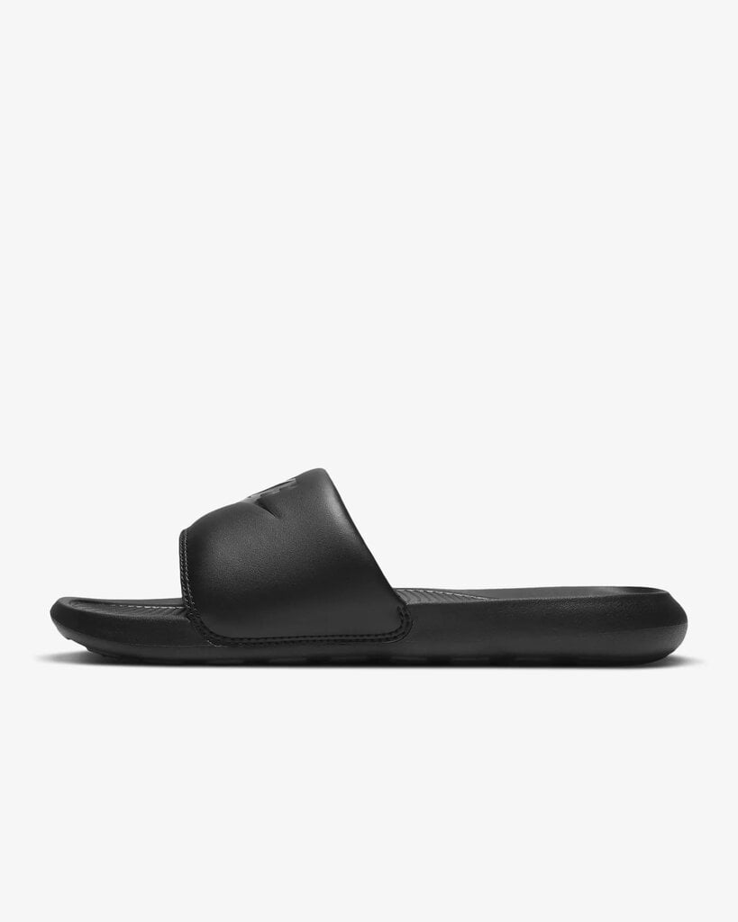 Nike Tossut Victori One Slide Black CN9677 004 hinta ja tiedot | Naisten sandaalit ja tossut | hobbyhall.fi