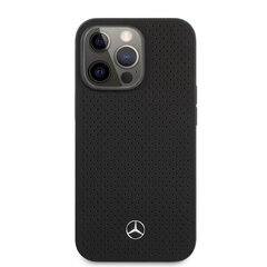 Mercedes kotelo iPhone 13 Pro Max, musta hinta ja tiedot | Puhelimen kuoret ja kotelot | hobbyhall.fi