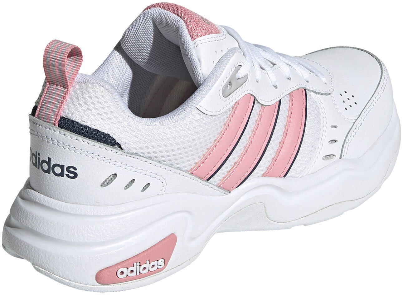 Adidas Jalkineet Strutter White hinta ja tiedot | Naisten urheilu- ja vapaa-ajan kengät | hobbyhall.fi