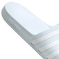 Adidas Tossut Adilette Aqua Blue hinta ja tiedot | Naisten sandaalit ja tossut | hobbyhall.fi