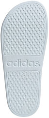 Adidas Tossut Adilette Aqua Blue hinta ja tiedot | Naisten sandaalit ja tossut | hobbyhall.fi