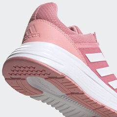 Adidas Jalkineet Galaxy 5 Pink hinta ja tiedot | Naisten urheilu- ja vapaa-ajan kengät | hobbyhall.fi