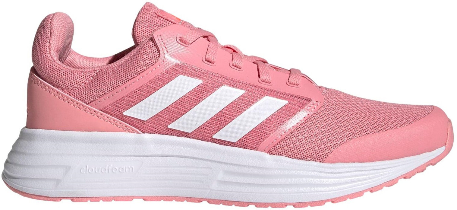 Adidas Jalkineet Galaxy 5 Pink hinta ja tiedot | Naisten urheilu- ja vapaa-ajan kengät | hobbyhall.fi