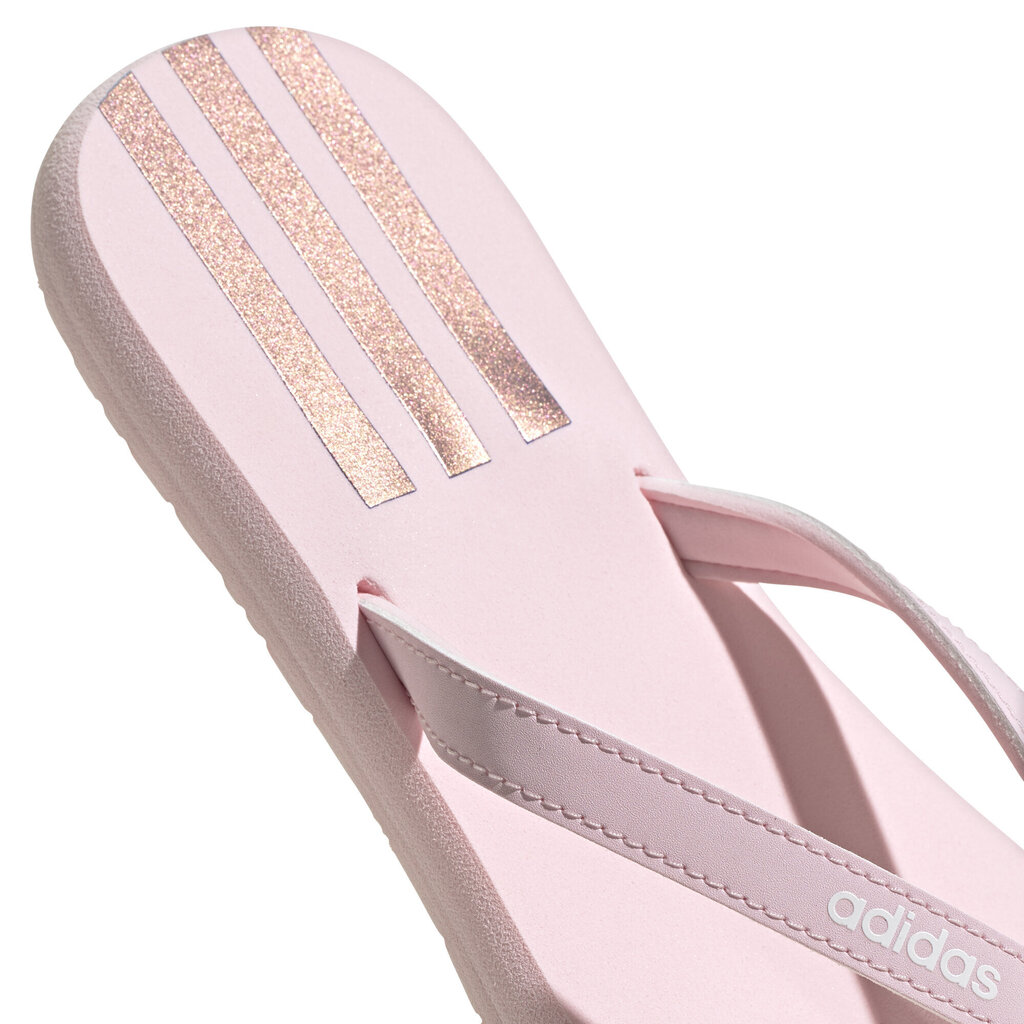 Adidas Tossut Eezay Flip Flop Pink hinta ja tiedot | Naisten sandaalit ja tossut | hobbyhall.fi