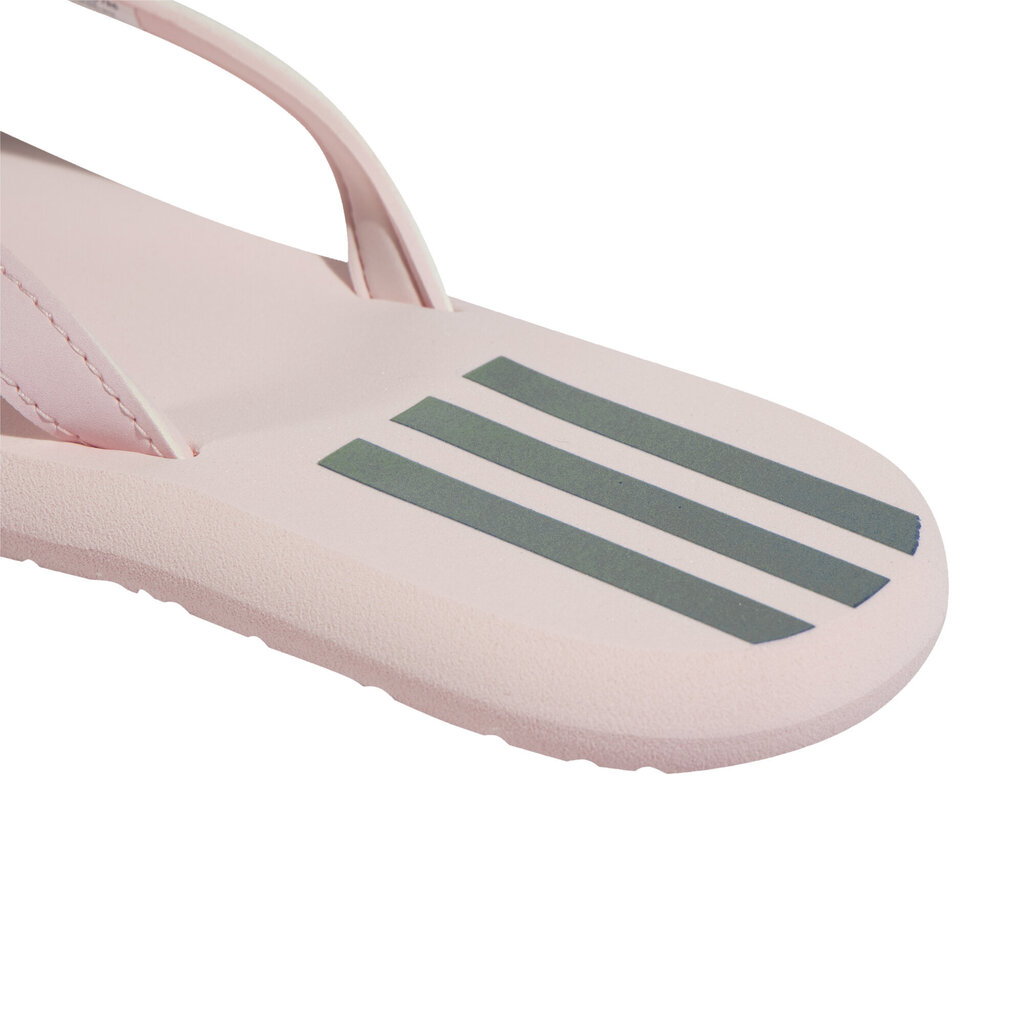 Adidas Tossut Eezay Flip Flop Pink hinta ja tiedot | Naisten sandaalit ja tossut | hobbyhall.fi