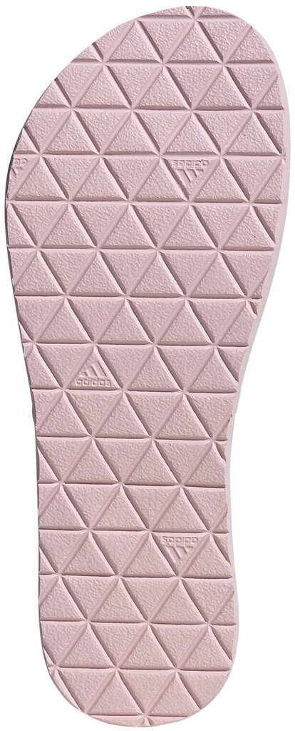 Adidas Tossut Eezay Flip Flop Pink hinta ja tiedot | Naisten sandaalit ja tossut | hobbyhall.fi