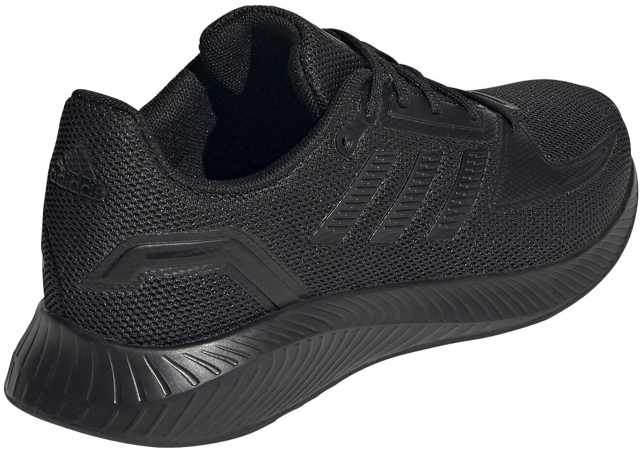 Adidas Jalkineet Runfalcon 2.0 Black hinta ja tiedot | Naisten urheilu- ja vapaa-ajan kengät | hobbyhall.fi