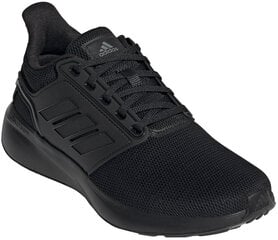 Adidas Jalkineet EQ19 Run Black hinta ja tiedot | Naisten urheilu- ja vapaa-ajan kengät | hobbyhall.fi