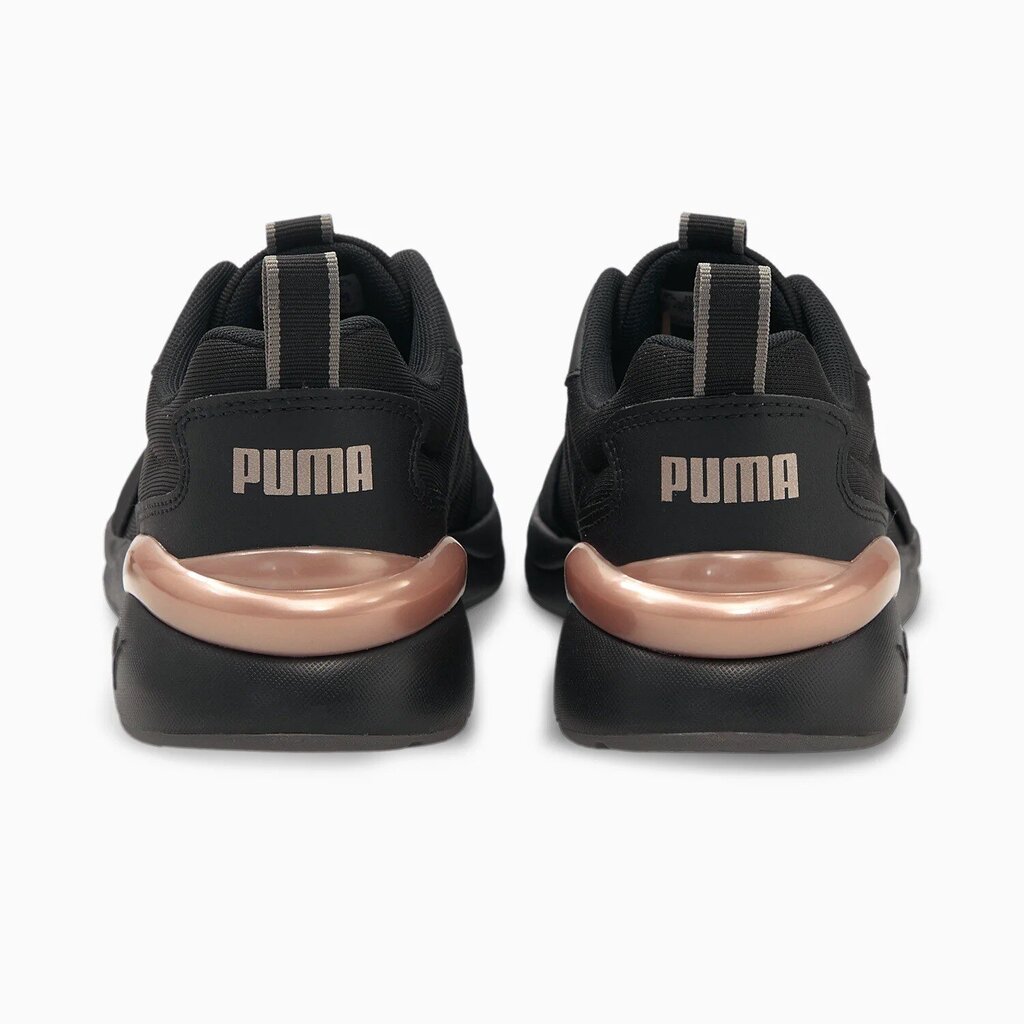 Puma Jalkineet Rose Plus Black hinta ja tiedot | Naisten urheilu- ja vapaa-ajan kengät | hobbyhall.fi