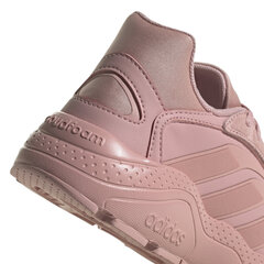 Adidas Jalkineet Crazychaos 2.0 W Pink GZ0985 hinta ja tiedot | Naisten urheilu- ja vapaa-ajan kengät | hobbyhall.fi