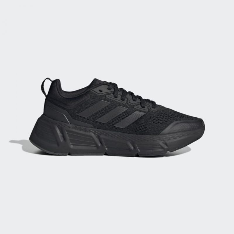 Adidas Jalkineet Questar Black GZ0619 hinta ja tiedot | Naisten urheilu- ja vapaa-ajan kengät | hobbyhall.fi