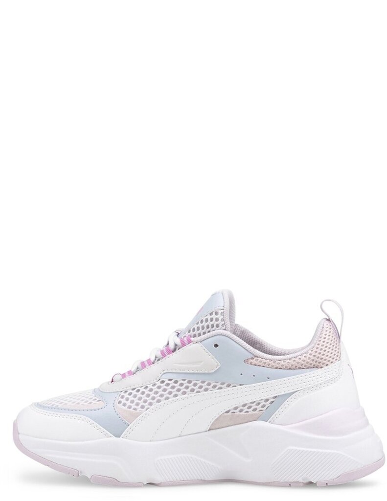 Puma Jalkineet Cassia Summer White Colored 384648 02 hinta ja tiedot | Naisten urheilu- ja vapaa-ajan kengät | hobbyhall.fi